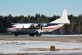 Antonov An-12BK